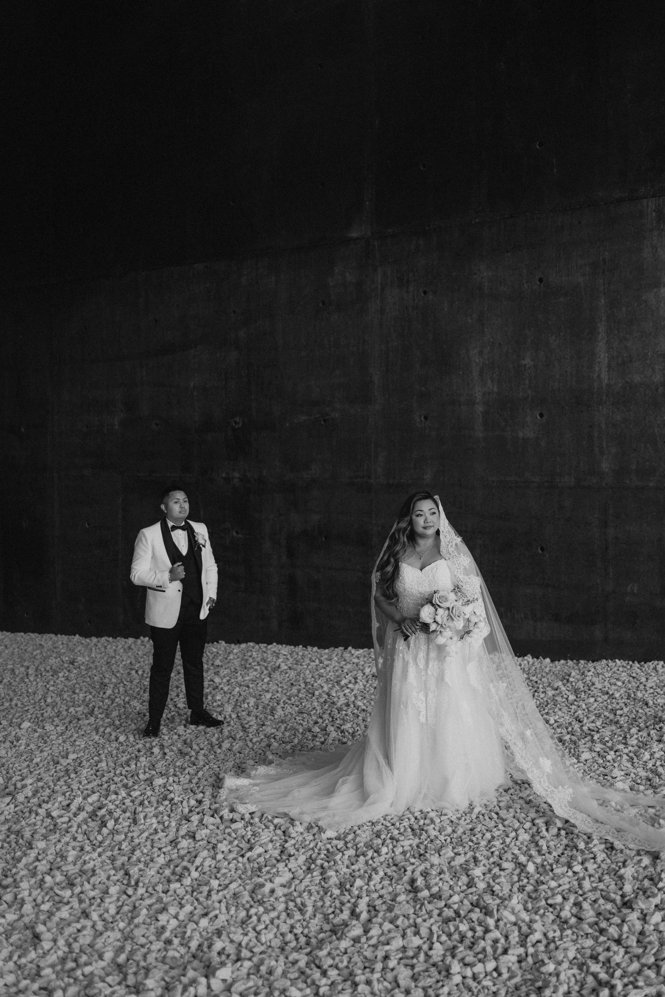 Fine art editorial wedding photography Manitoba — Ngo Photography